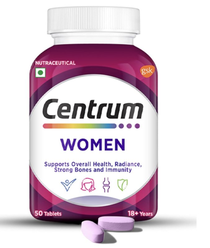 Centrum Multivitamin for Women