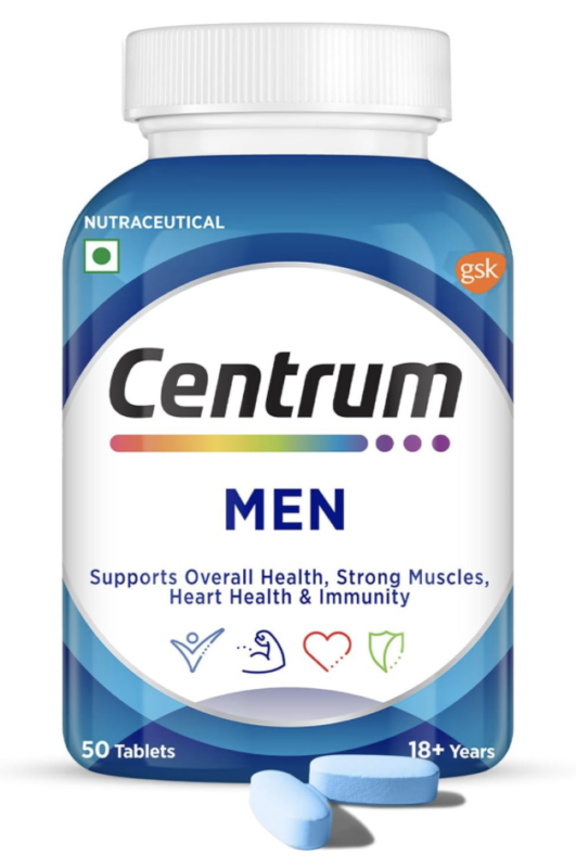 Centrum Multivitamin for Men